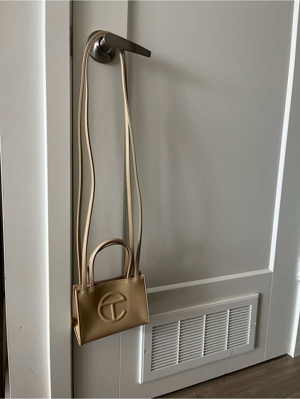 Telfar Small Crossbody Bag